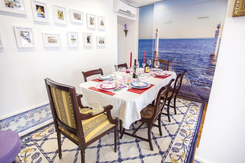 Typical Bairro Alto Apartment ลิสบอน ภายนอก รูปภาพ