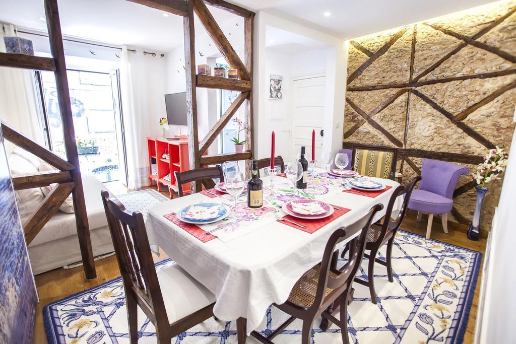 Typical Bairro Alto Apartment ลิสบอน ภายนอก รูปภาพ